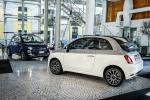 Fiat 500C Collezione 2018 года (WW)